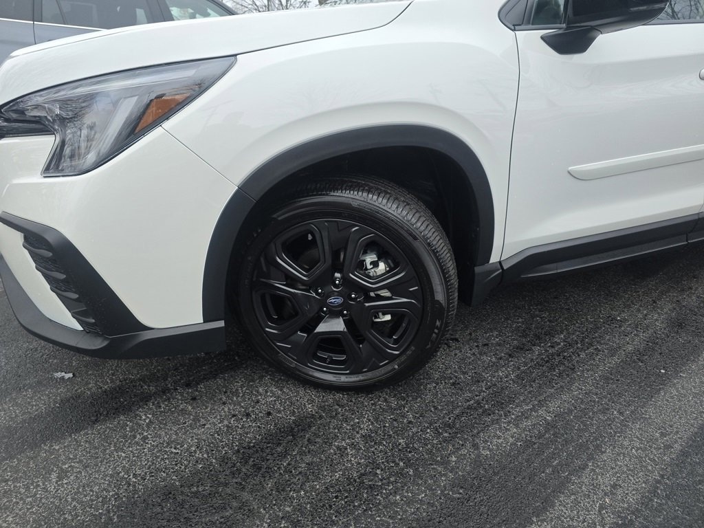 Used 2025 Subaru Ascent Onyx Edition Sport Utility