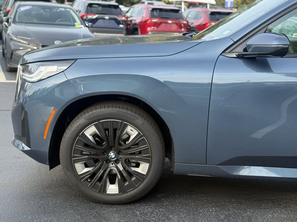 2025 Bmw X3 30x Drive photo 2