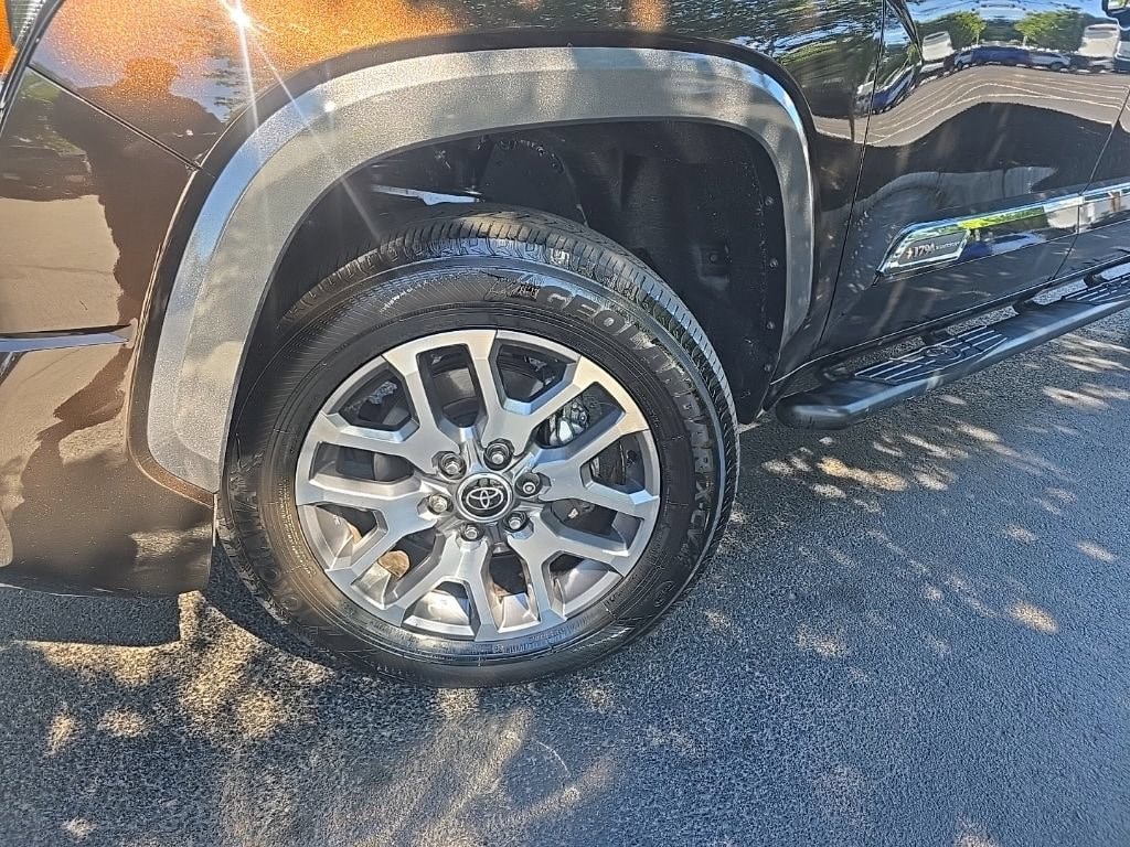Used 2024 Toyota Tundra 1794 Truck