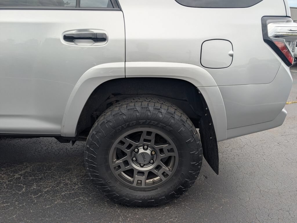 Used 2020 Toyota 4Runner Venture Sport Utility