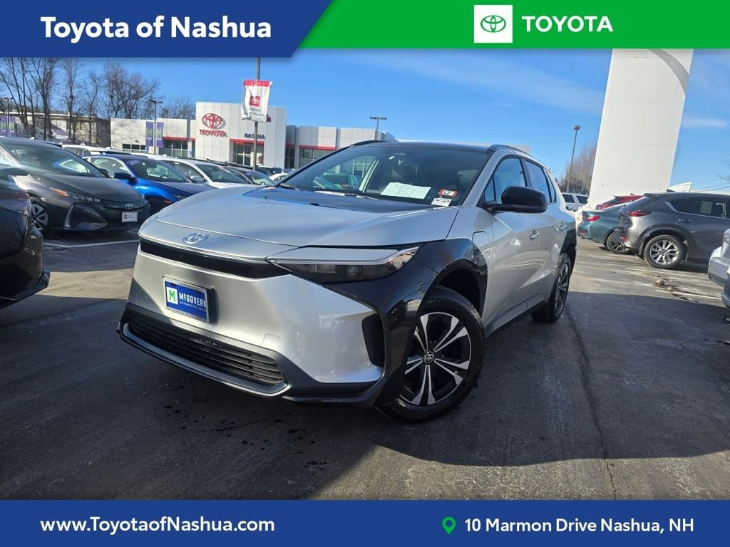 2025 Toyota bZ4X XLE