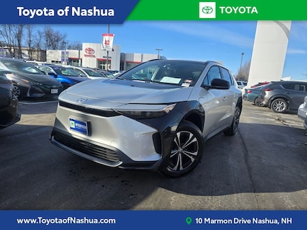 2025 Toyota bZ4X XLE Sport Utility