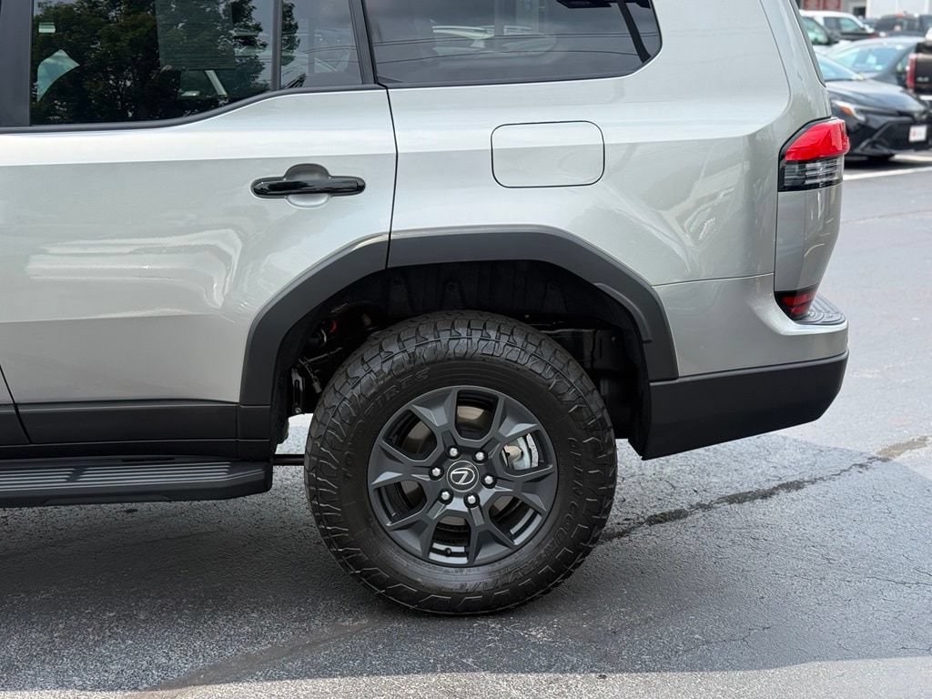Used 2024 Lexus GX 550 Overtrail Sport Utility