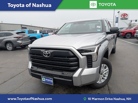 2024 Toyota Tundra SR5 Truck