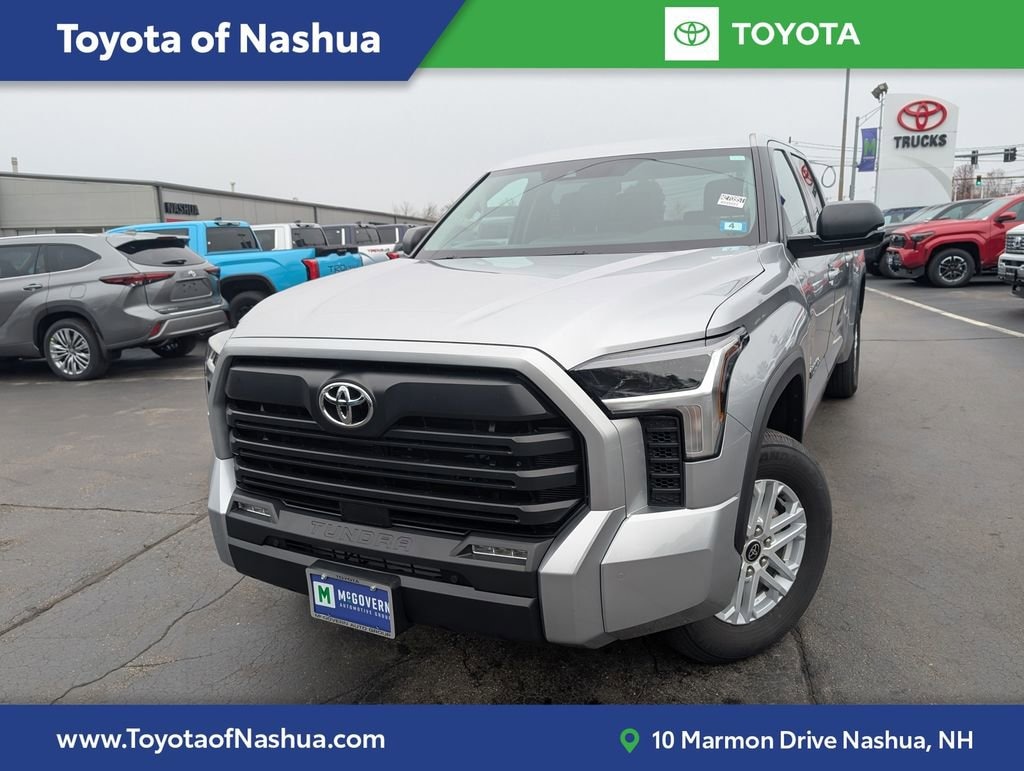 Used 2024 Toyota Tundra SR5 Truck