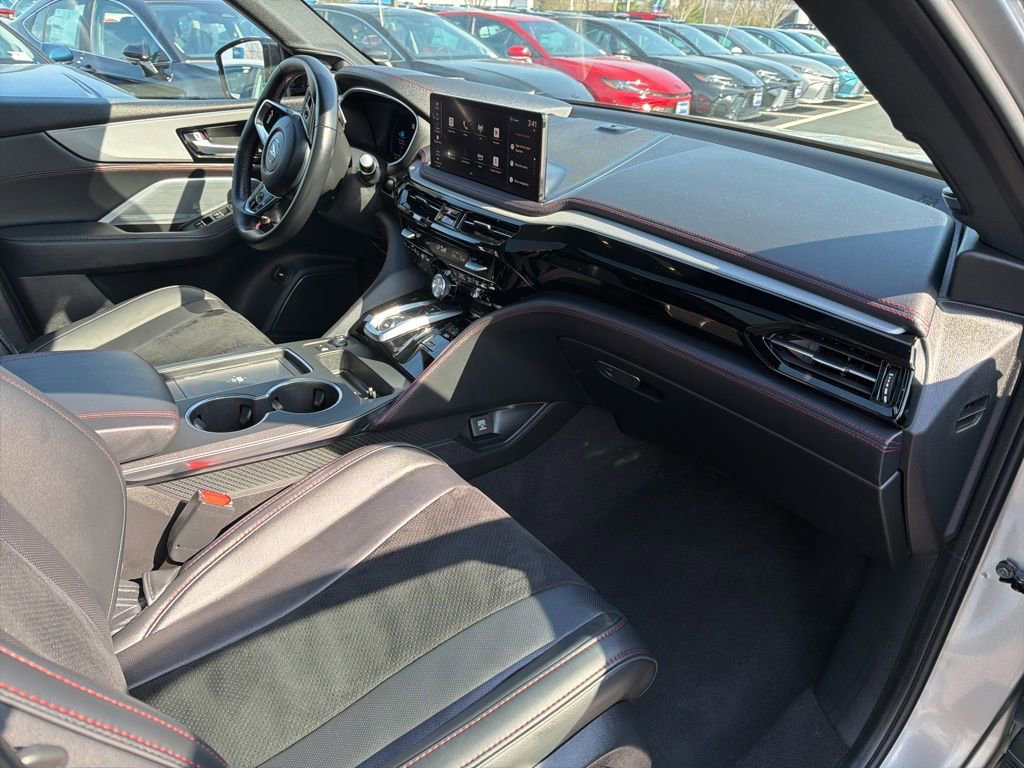 Used 2025 Acura MDX For Sale at McGovern Automotive Group | VIN