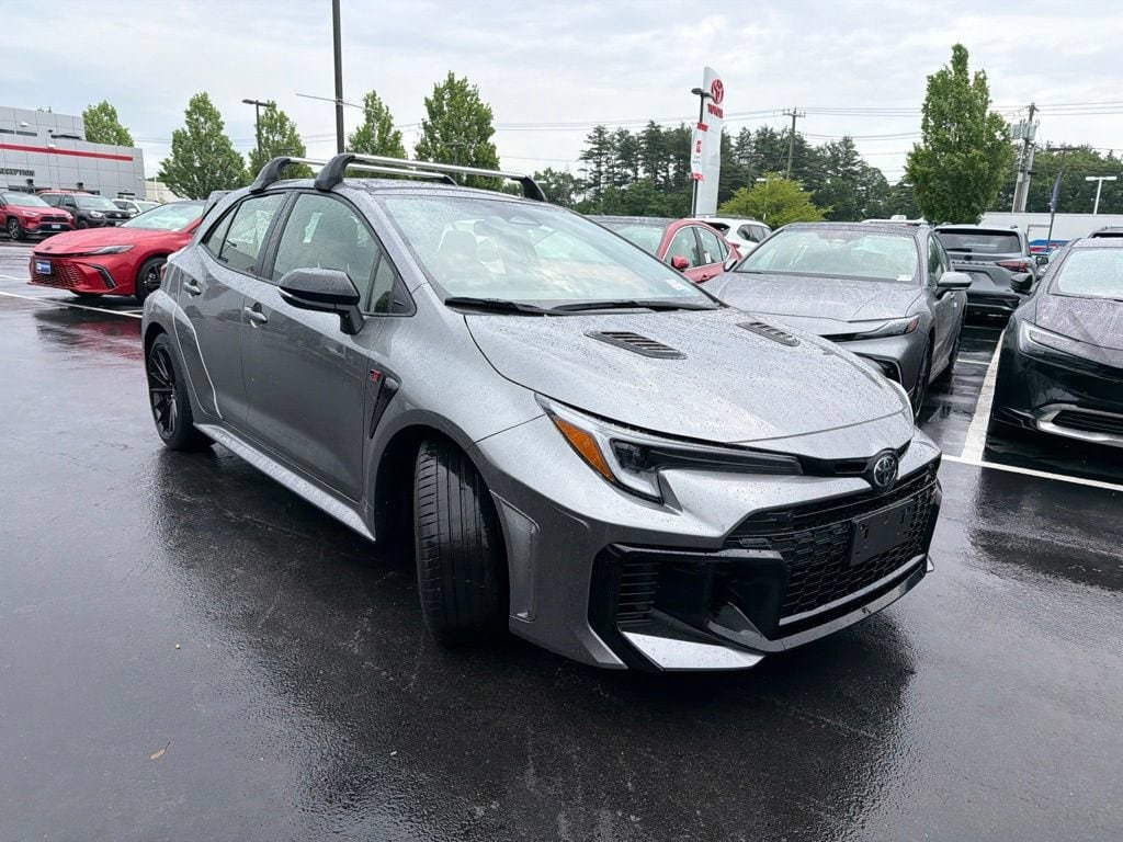 Used 2025 Toyota GR Corolla Premium Hatchback