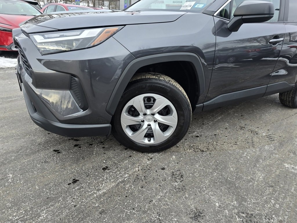 Certified 2023 Toyota RAV4 LE Sport Utility