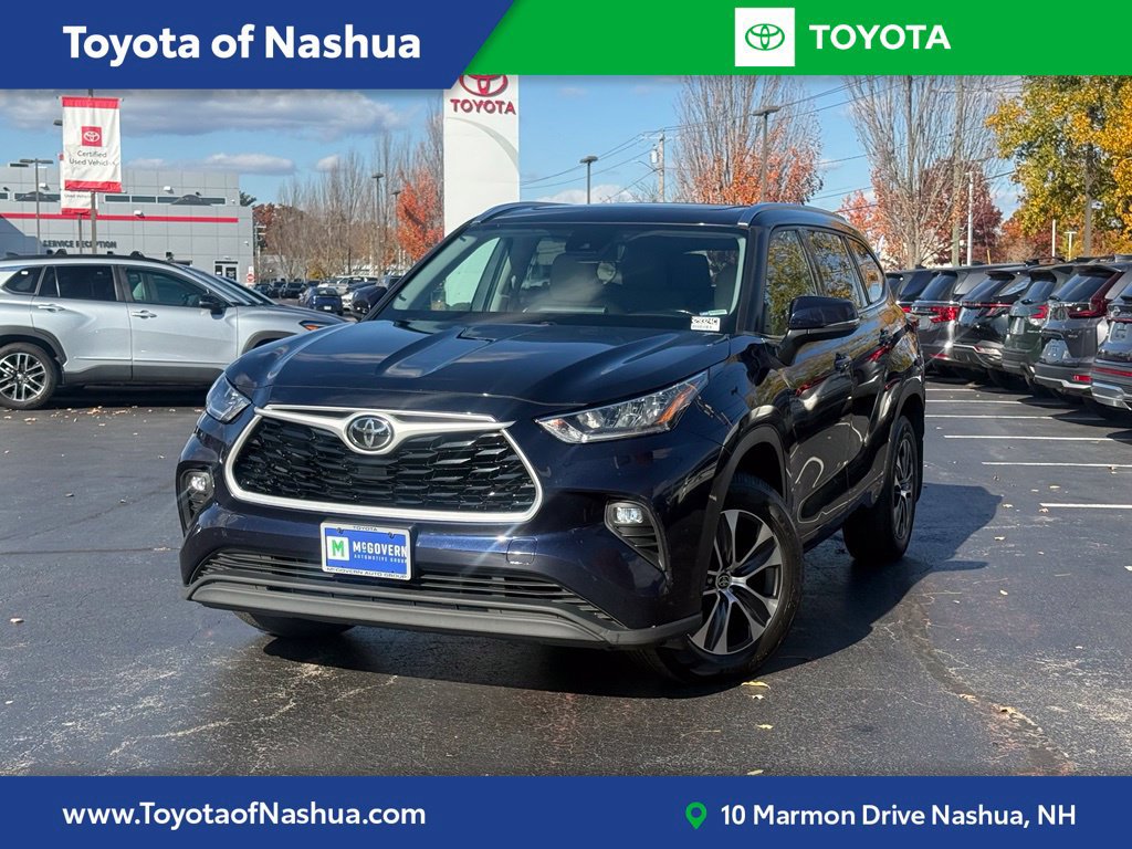  Toyota Highlander