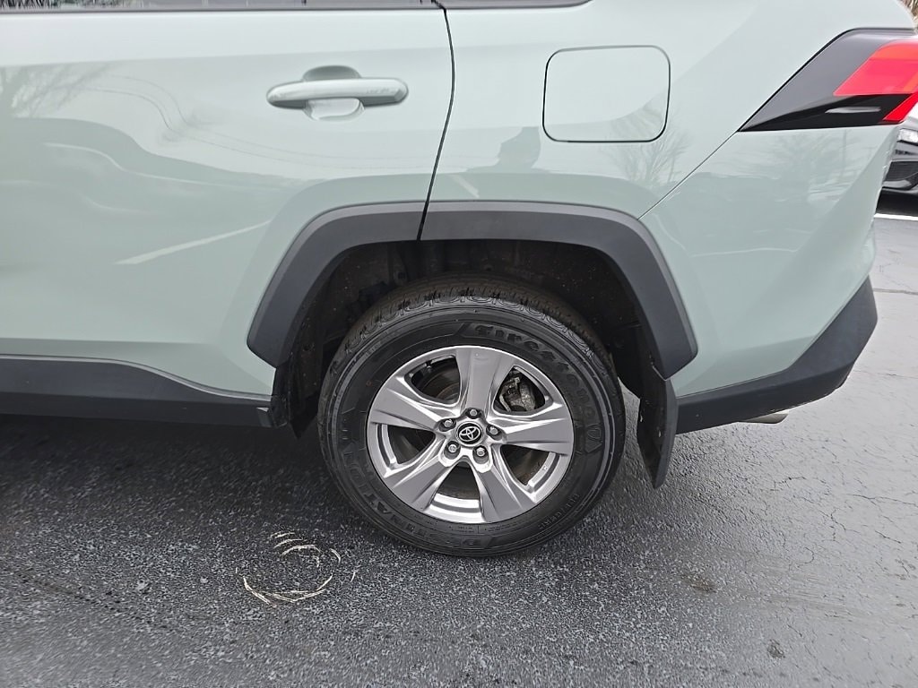 Certified 2023 Toyota RAV4 XLE Sport Utility