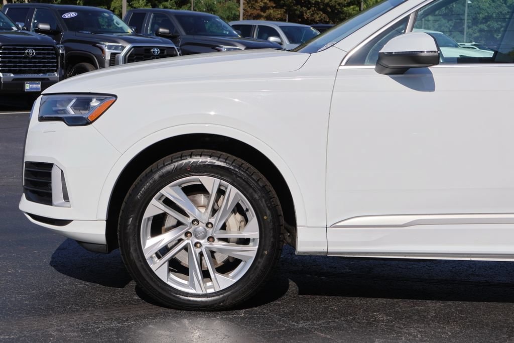 Used 2020 Audi Q7 45 Premium Sport Utility