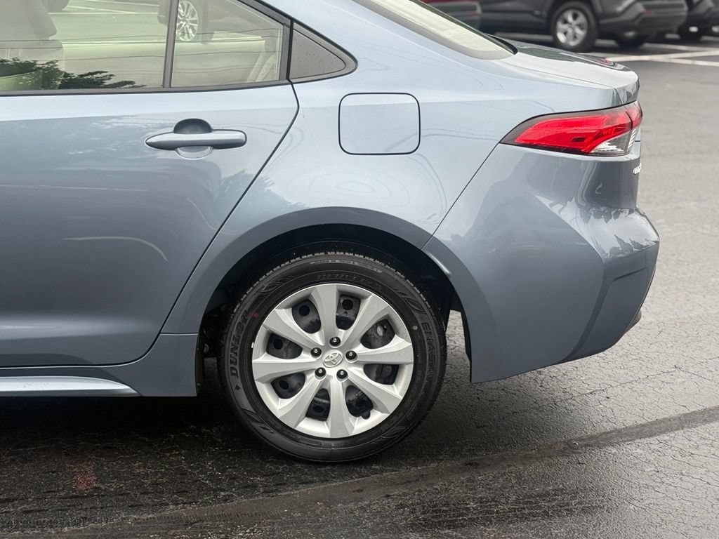 Certified 2024 Toyota Corolla LE Sedan