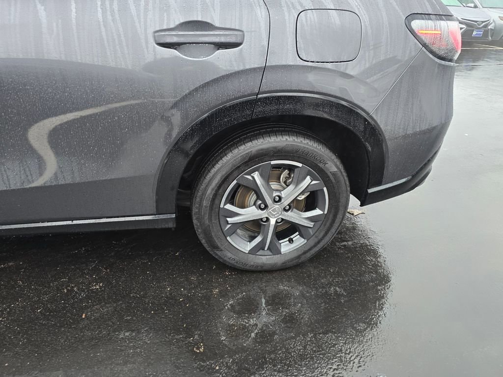 Used 2024 Honda HR-V EX-L Sport Utility