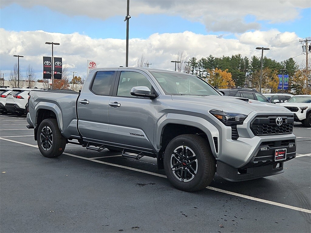 New 2025 Toyota Tacoma TRD Sport Truck Double Cab