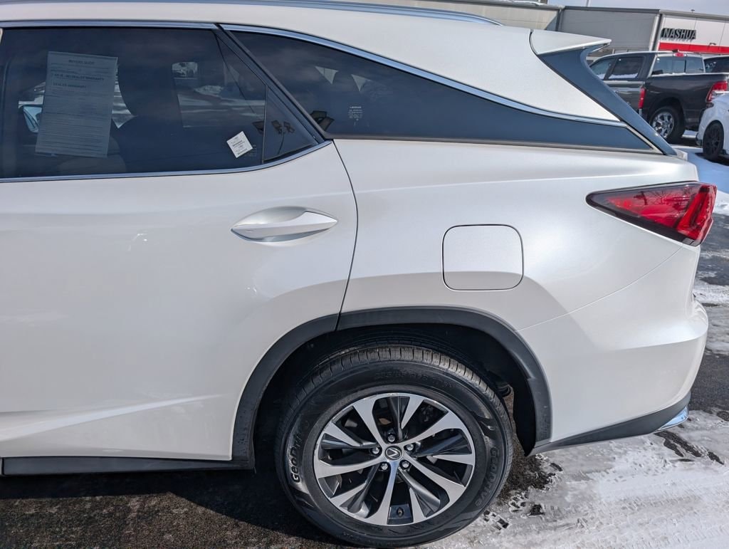 Used 2022 Lexus RX 350L Sport Utility