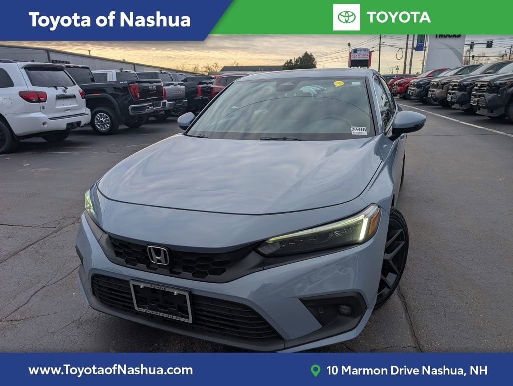 2024 Honda Civic Hatchback