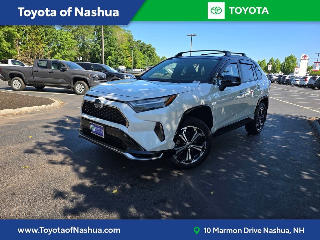 Used 2023 Toyota RAV4 Prime XSE Sport Utility