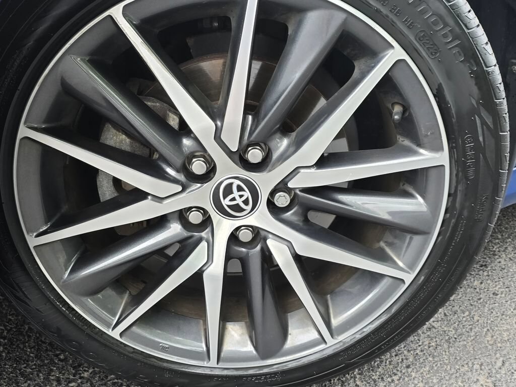 Used 2023 Toyota Camry XLE Sedan