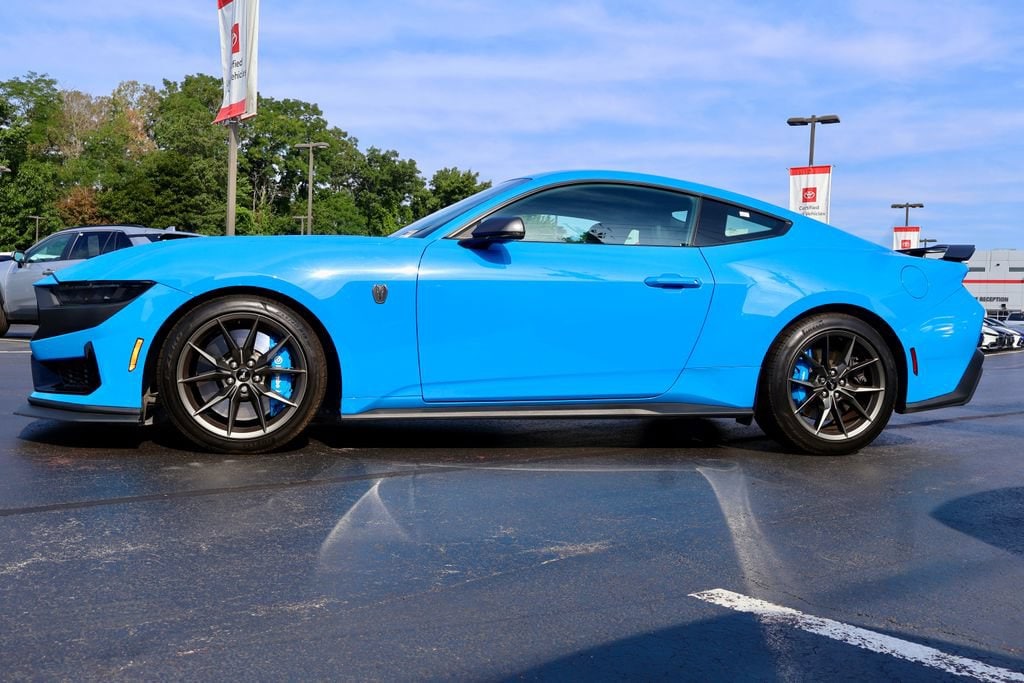Used 2024 Ford Mustang Dark Horse Coupe