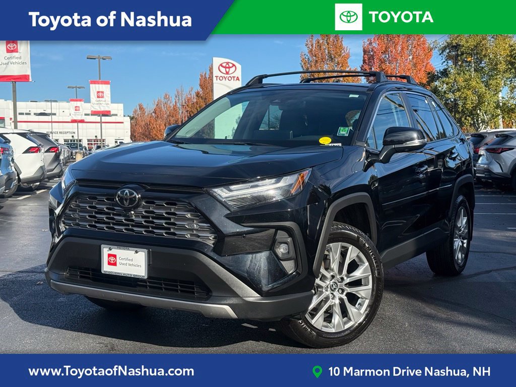 2025 Toyota RAV4