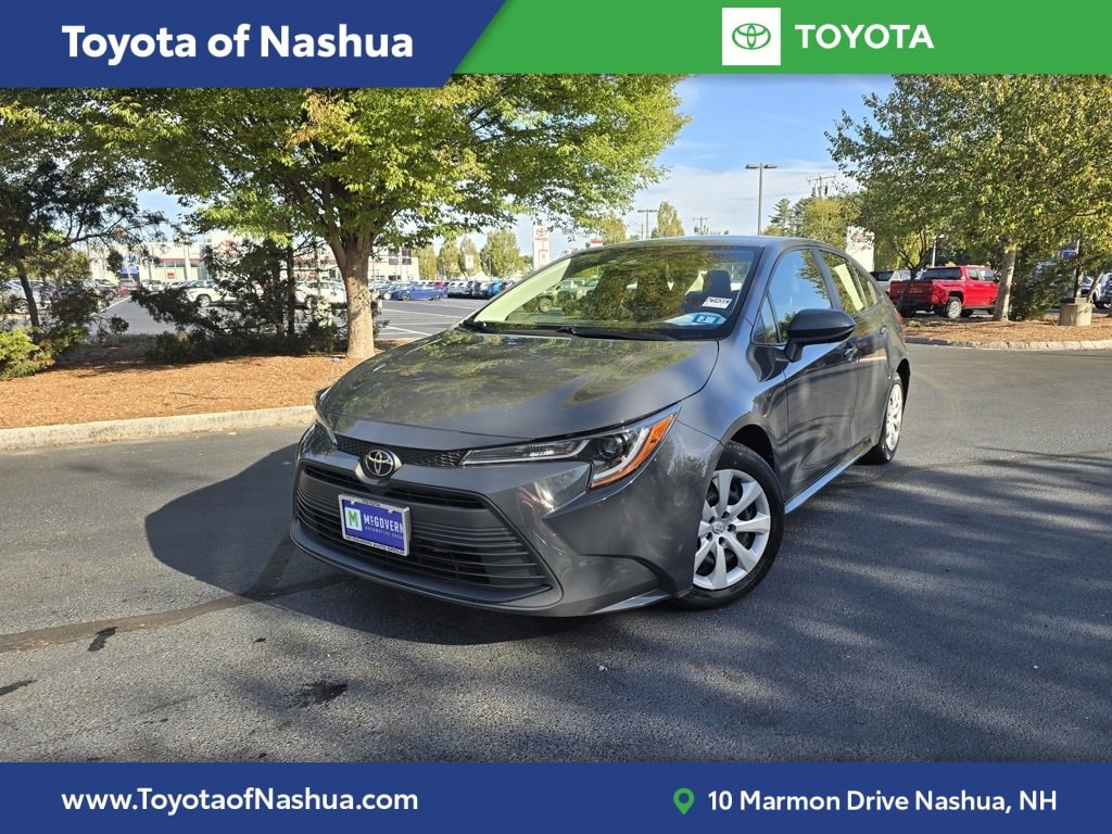 2023 Toyota Corolla