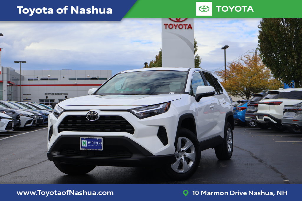2024 Toyota RAV4