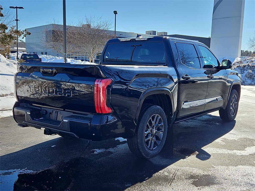 New 2026 Toyota Tundra Platinum Truck CrewMax