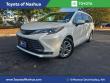 Certified 2024 Toyota Sienna Platinum Passenger Van