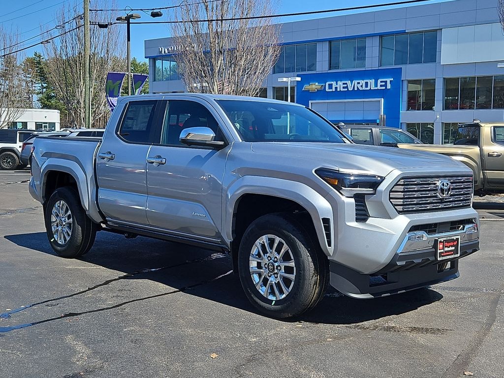 New 2026 Toyota Tacoma Limited Truck Double Cab