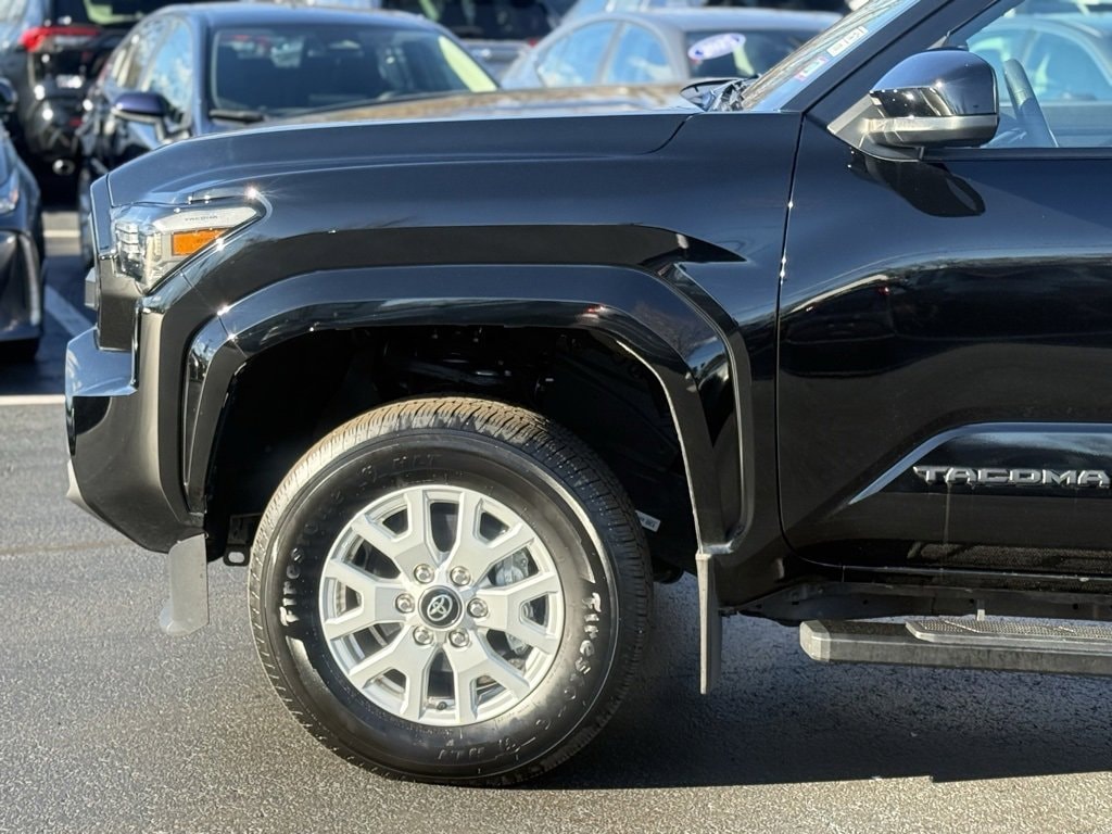 Used 2024 Toyota Tacoma SR5 Truck