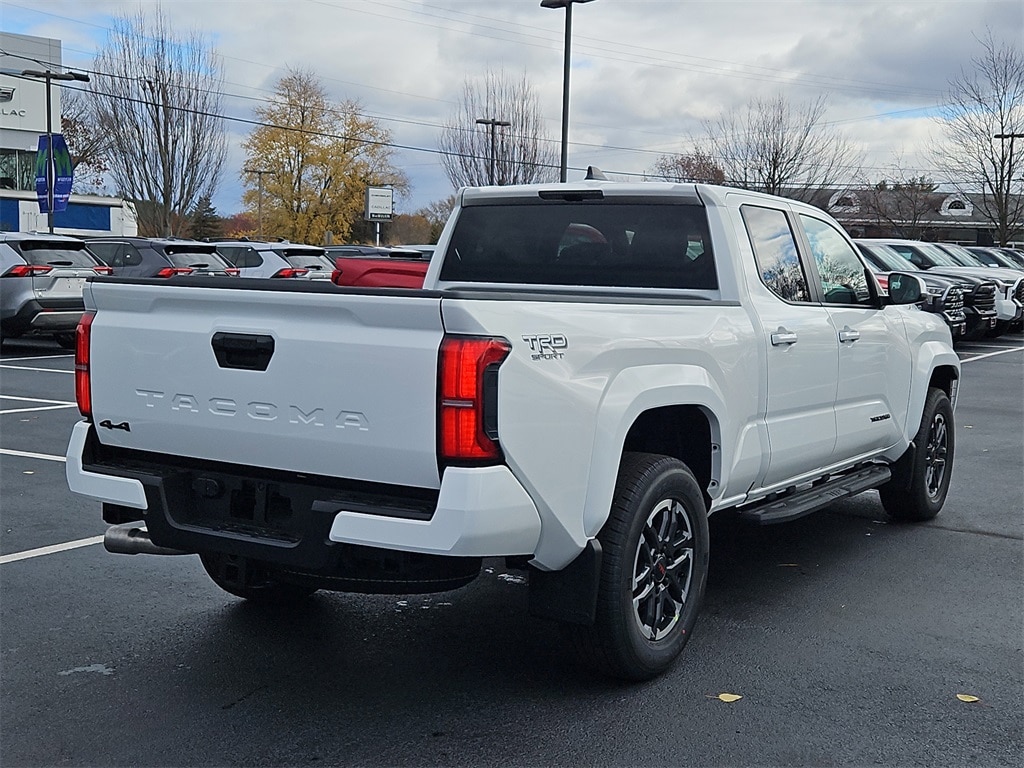 New 2025 Toyota Tacoma TRD Sport Truck Double Cab