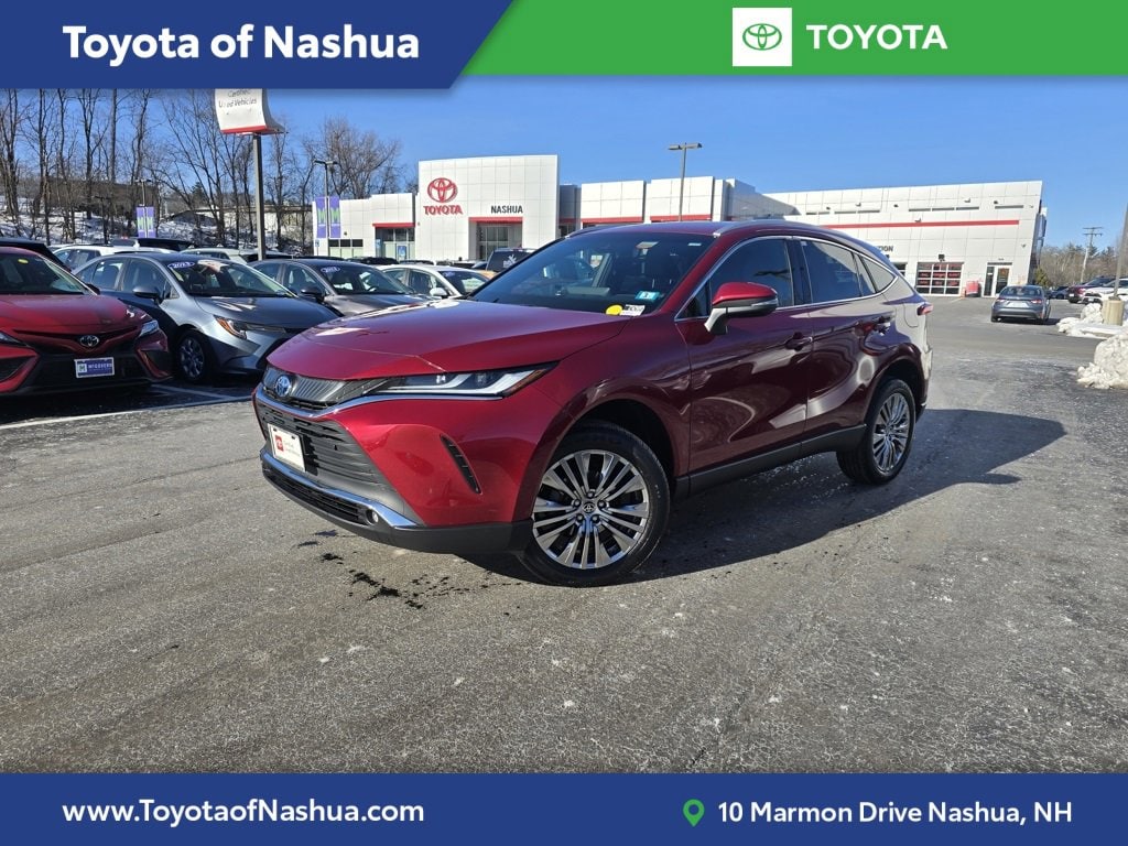 2023 Toyota Venza XLE's photo