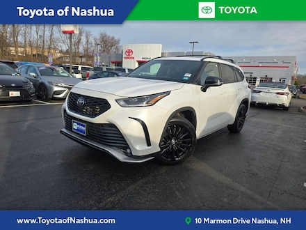 2023 Toyota Highlander XSE Sport Utility