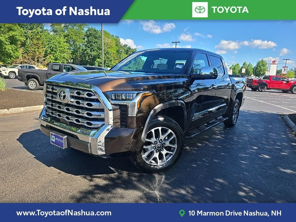 Used 2024 Toyota Tundra 1794 Truck