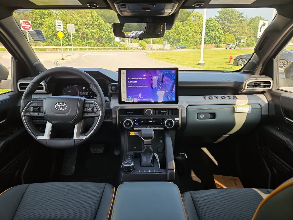 2025 Toyota Tacoma Trailhunter - Photo 9