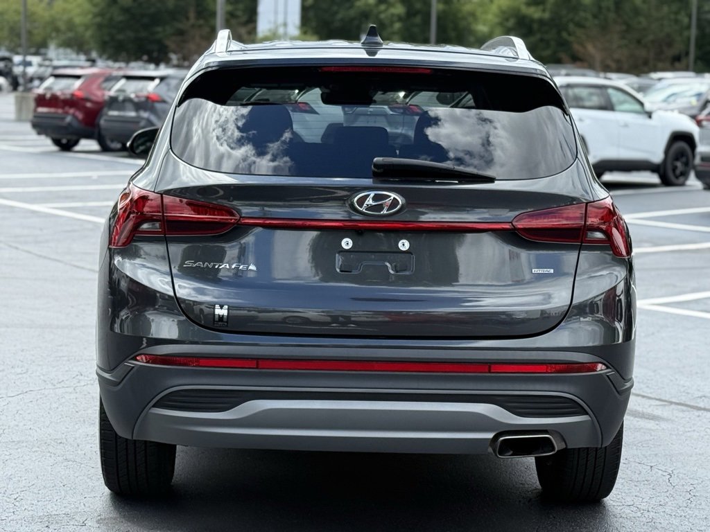 2023 Hyundai Santa Fe SEL Sport photo 3