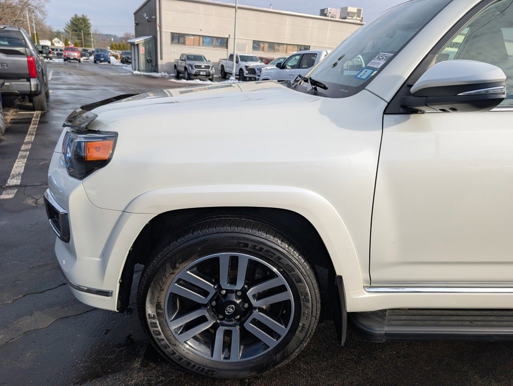 Used 2023 Toyota 4Runner Limited Sport Utility