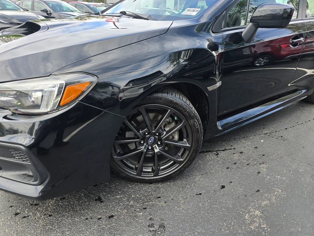Used 2021 Subaru WRX Limited Sedan
