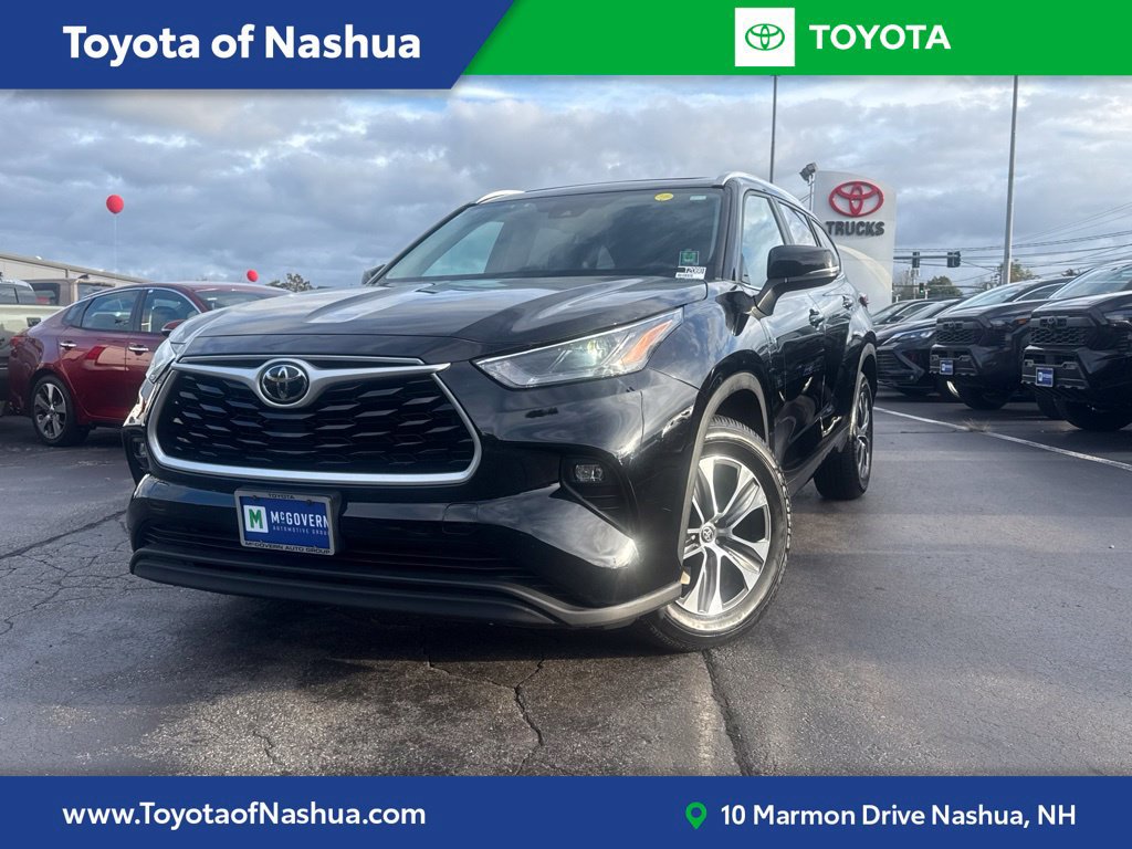 2023 Toyota Highlander
