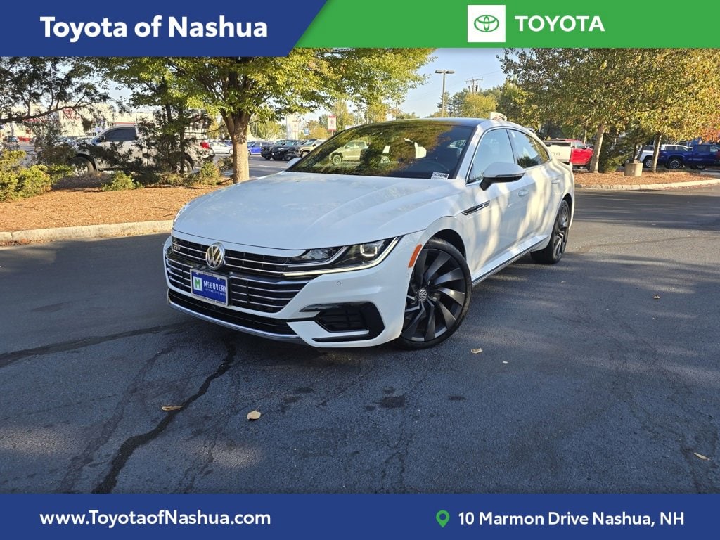 Used 2020 Volkswagen Arteon 2.0T SEL Premium R-Line Sedan