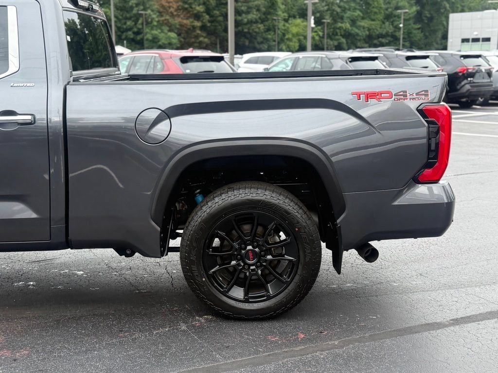 Certified 2023 Toyota Tundra Hybrid Limited Truck