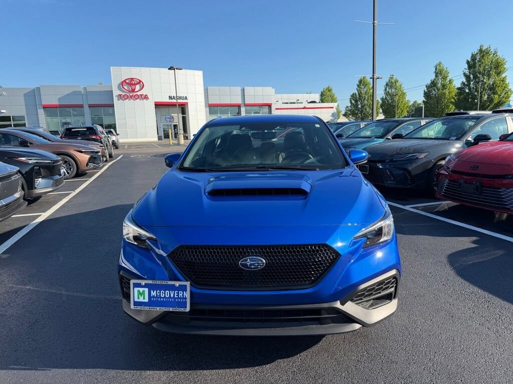 Used 2024 Subaru WRX Base Sedan