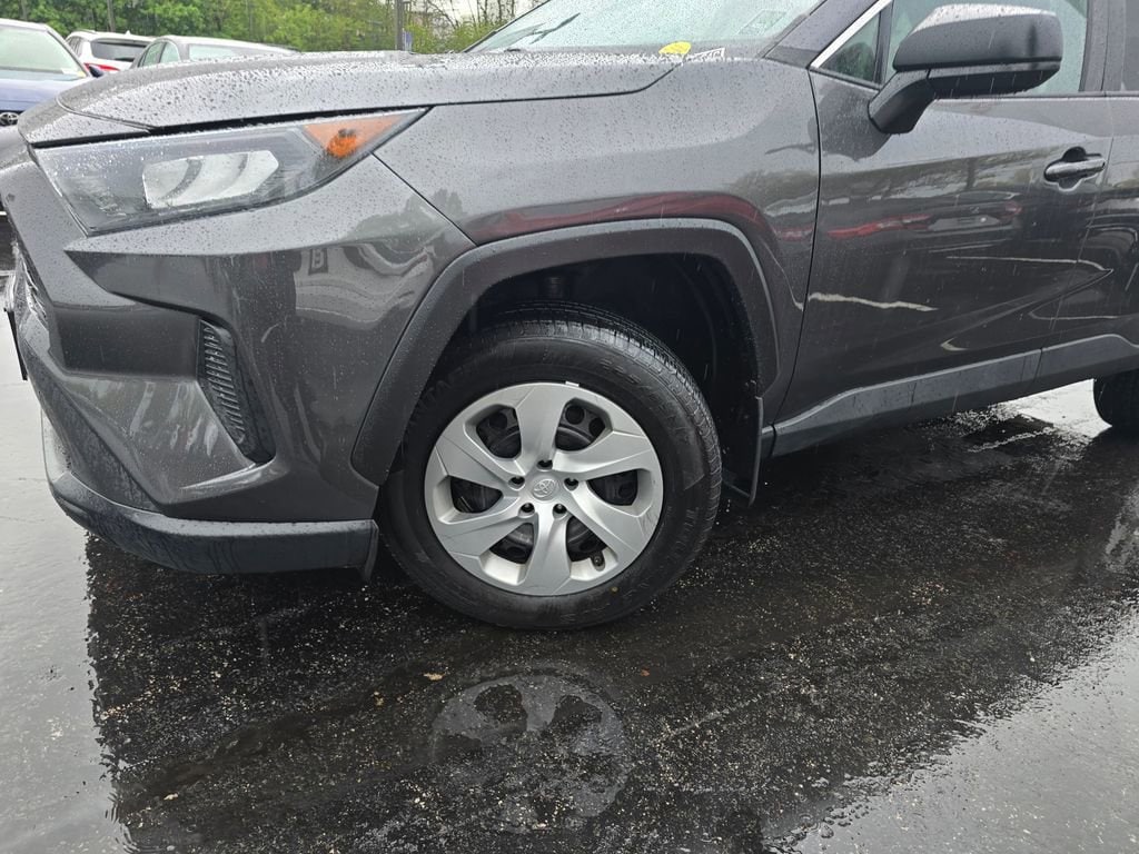 Certified 2020 Toyota RAV4 LE Sport Utility