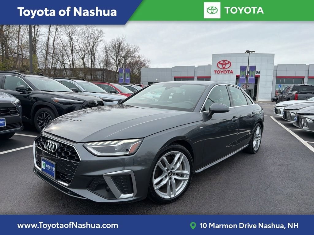 2024 Audi A4 45 TFSI Premium Plus quattro S tronic's photo