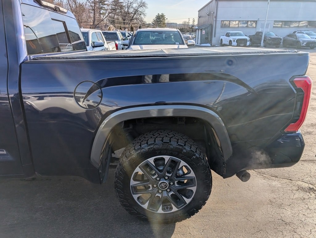 Used 2022 Toyota Tundra Limited Truck
