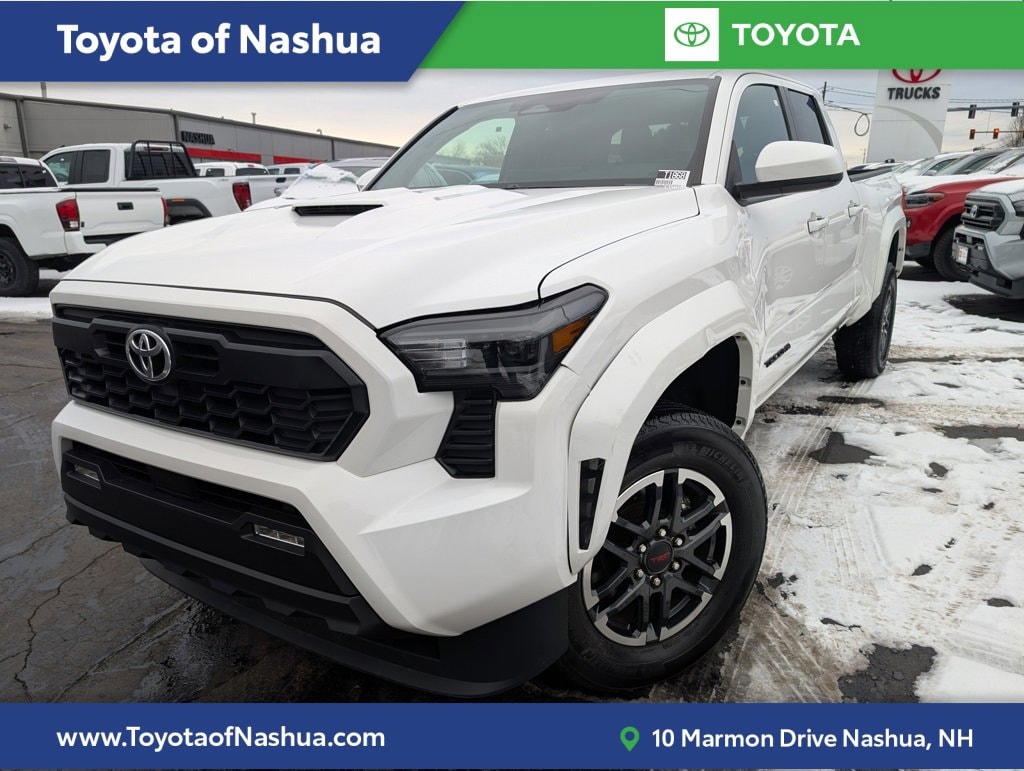 2024 Toyota Tacoma TRD Sport's photo