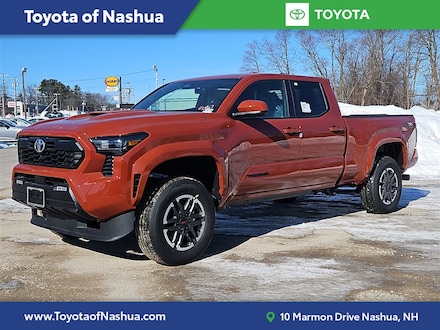 2025 Toyota Tacoma TRD Sport Truck Double Cab