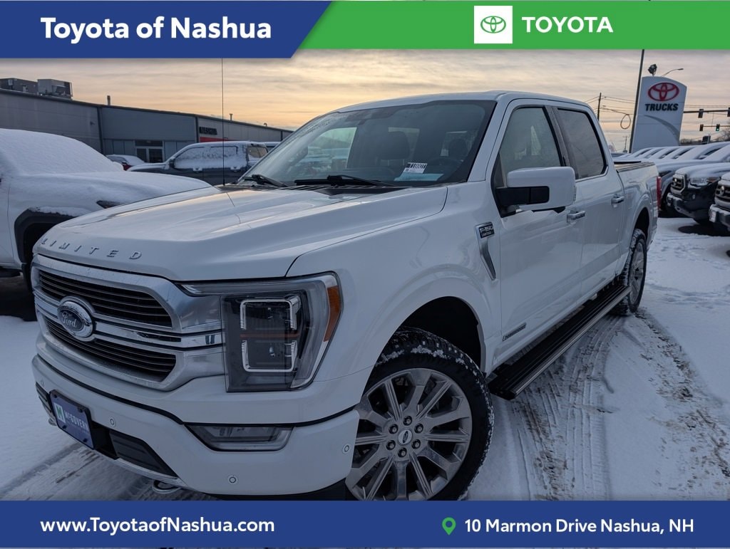 2021 Ford F-150 Limited