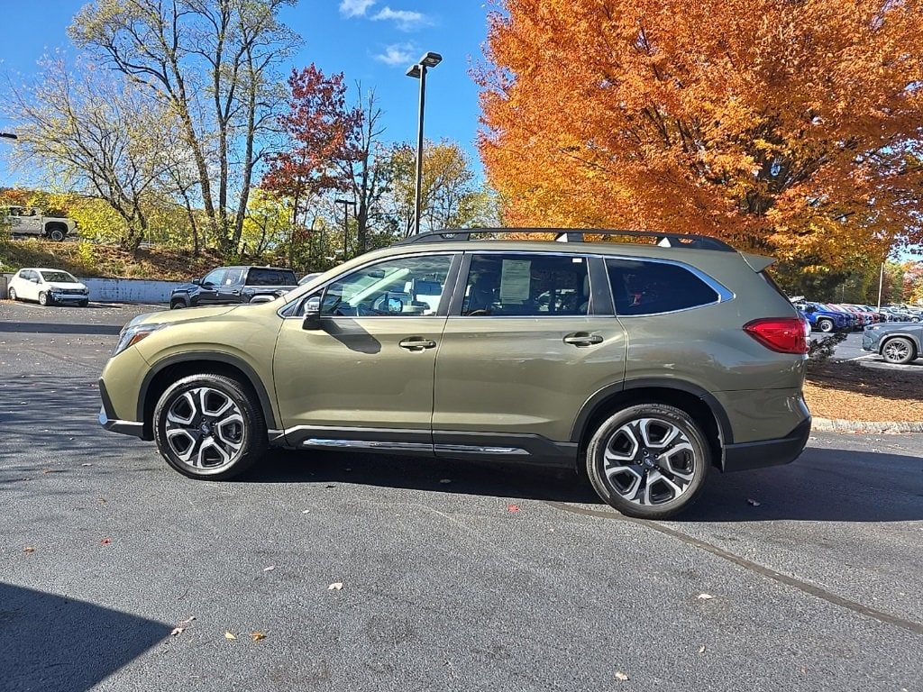 Used 2023 Subaru Ascent Limited Sport Utility