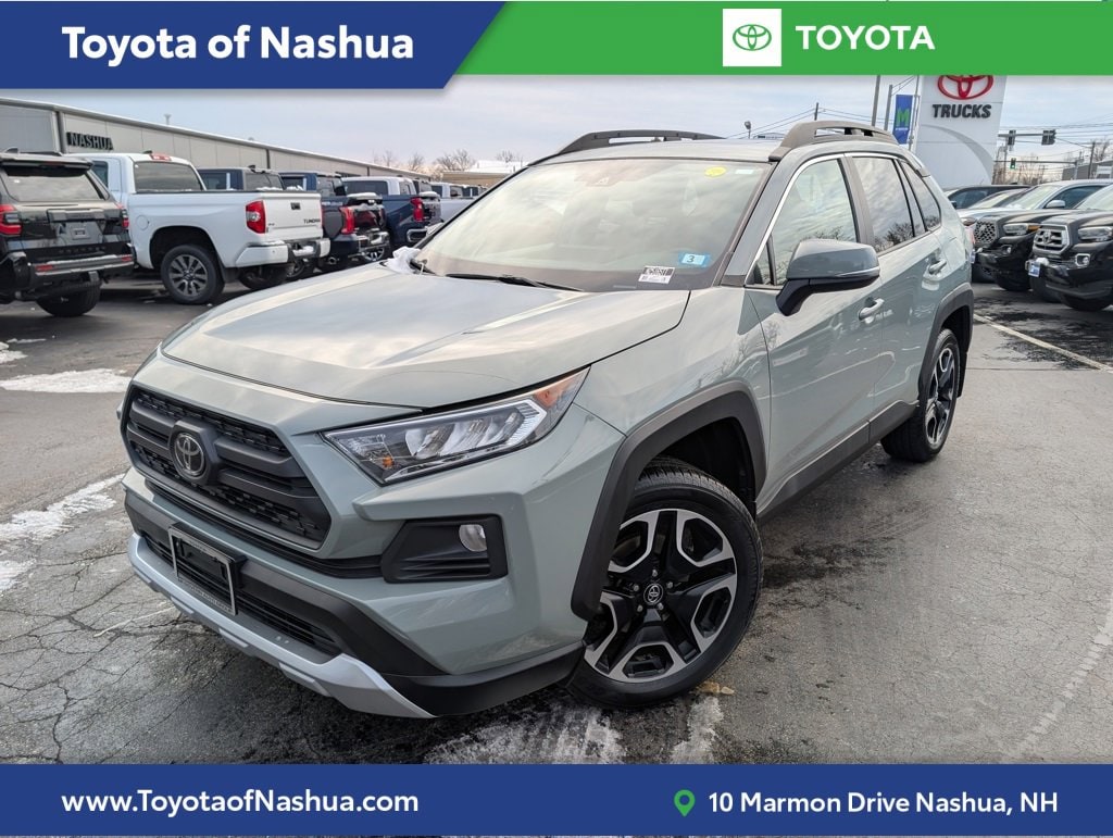 2019 Toyota RAV4 Adventure's photo